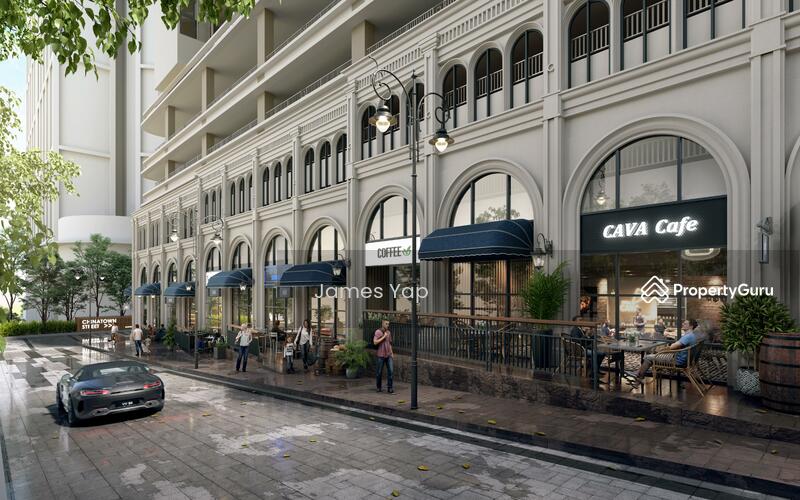 Service Residence for Sale at The Aldenz - James Yap - PropertyGuru.com.my