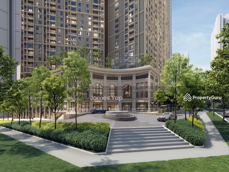 Service Residence for Sale at The Aldenz - James Yap - PropertyGuru.com.my