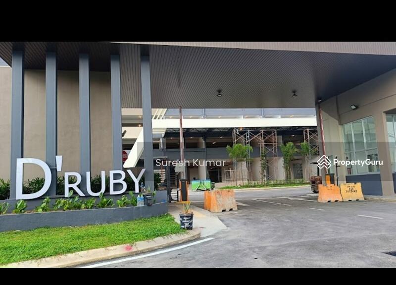 For Rent - Pangsapuri D'Ruby