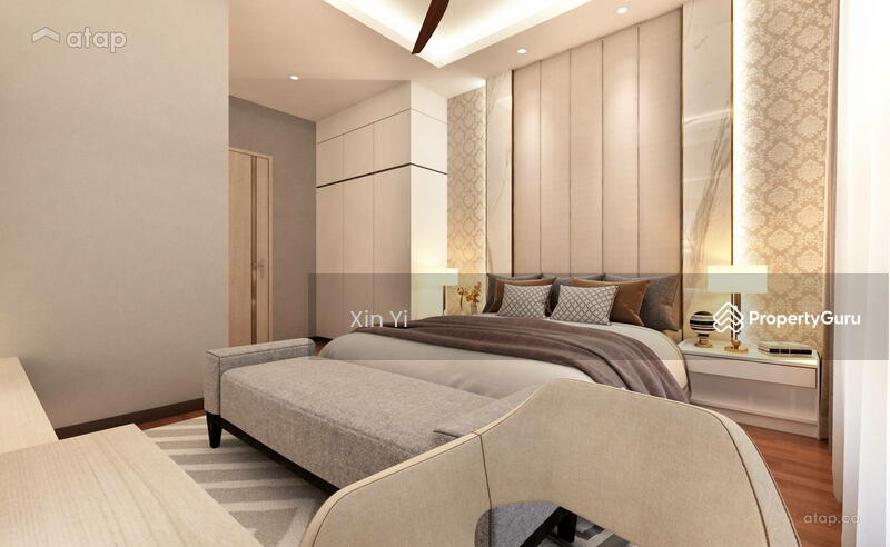 Servis Apartment untuk Dijual di R&F Princess Cove Phase 1 - Xin Yi - PropertyGuru.com.my