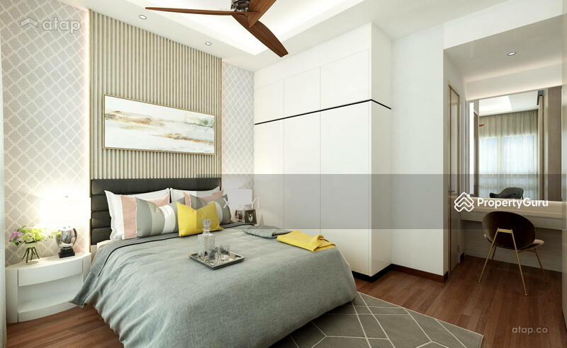 Servis Apartment untuk Dijual di R&F Princess Cove Phase 1 - Xin Yi - PropertyGuru.com.my