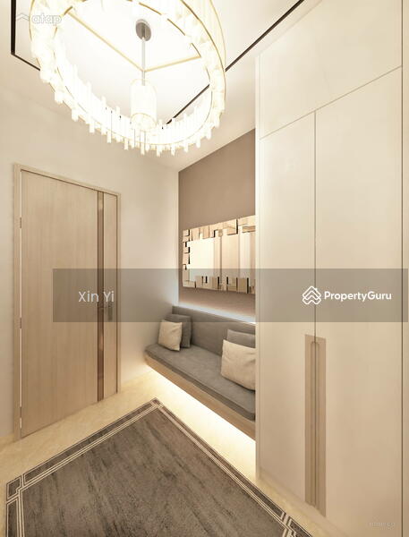 Servis Apartment untuk Dijual di R&F Princess Cove Phase 1 - Xin Yi - PropertyGuru.com.my