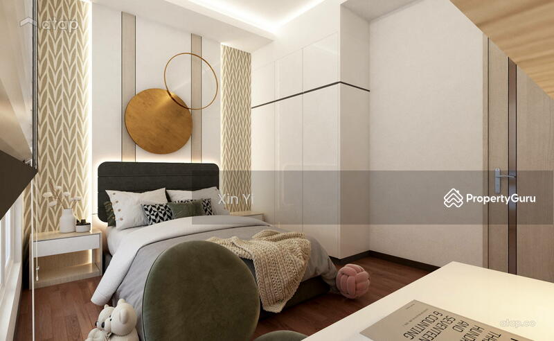 Servis Apartment untuk Dijual di R&F Princess Cove Phase 1 - Xin Yi - PropertyGuru.com.my