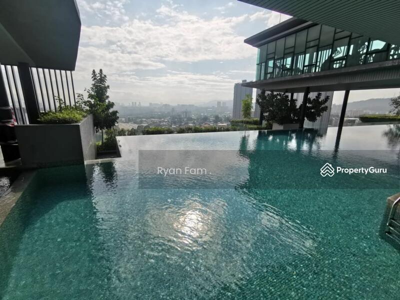 Servis Apartment untuk Disewa di The Leafz @ Dedaun - Ryan Fam - PropertyGuru.com.my