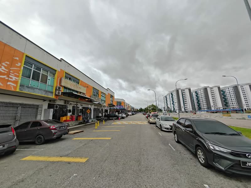 Shop / Office for Rent in Senai (Kulai) - Desmond Bong - Exterior - PropertyGuru.com.my
