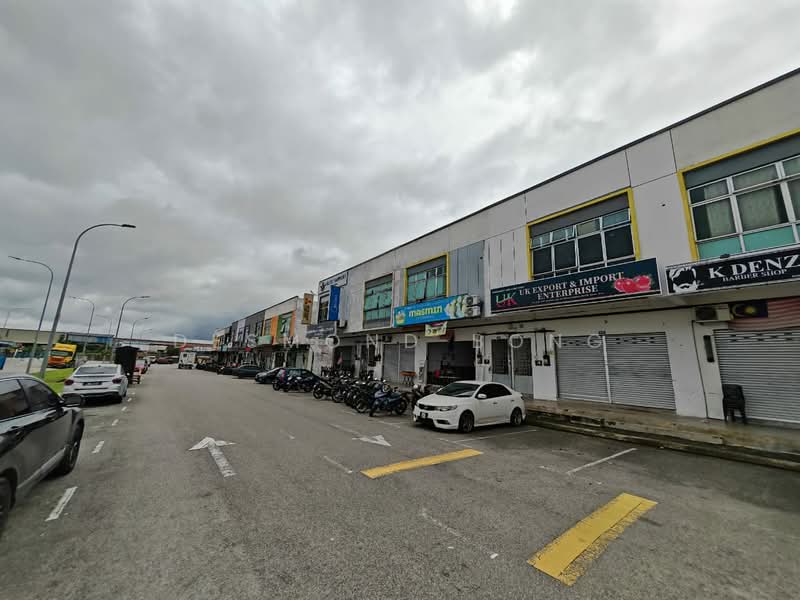 Shop / Office for Rent in Senai (Kulai) - Desmond Bong - Exterior - PropertyGuru.com.my