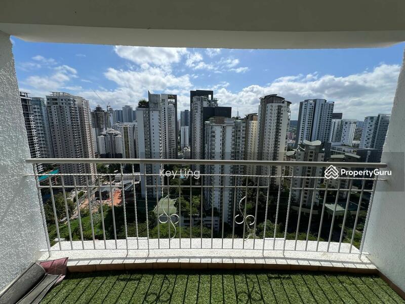 Condominium for Rent at Kiaramas Sutera - Key Ling - PropertyGuru.com.my