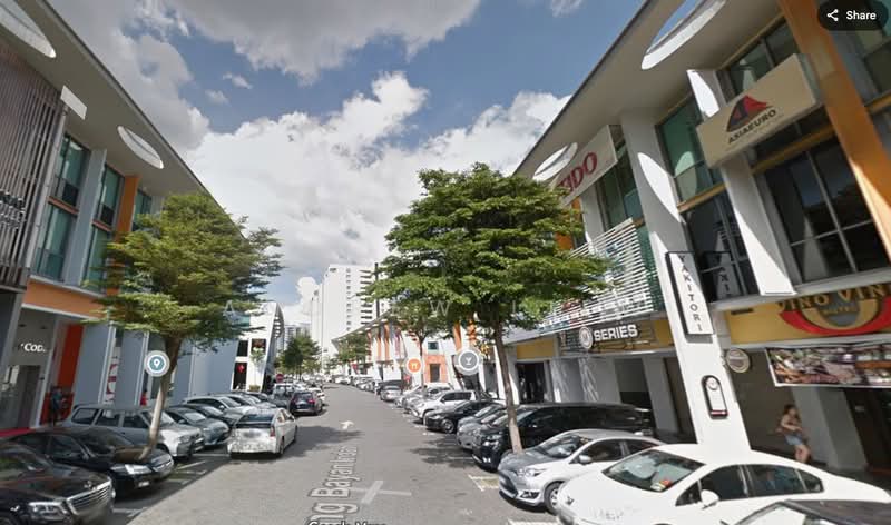 Shop / Office for Rent in Bay Avenue (Bayan Lepas) - Andrew Liew - Exterior - PropertyGuru.com.my
