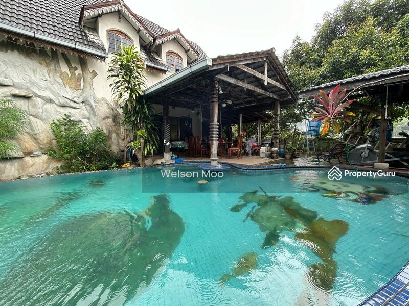 Untuk Dijual - Taman Kelab Ukay