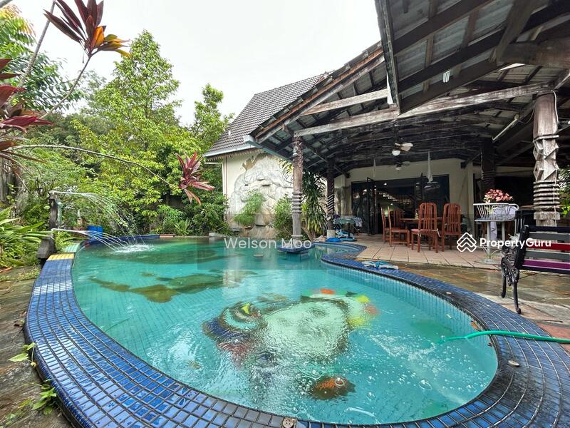 Untuk Dijual - Taman Kelab Ukay