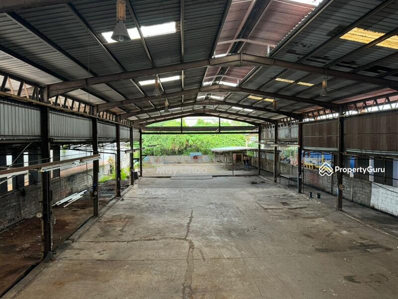 For Rent - Kawasan Perusahaan prai factory warehouse