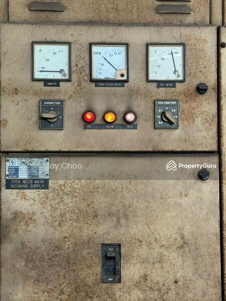 For Rent - Kawasan Perusahaan prai factory warehouse