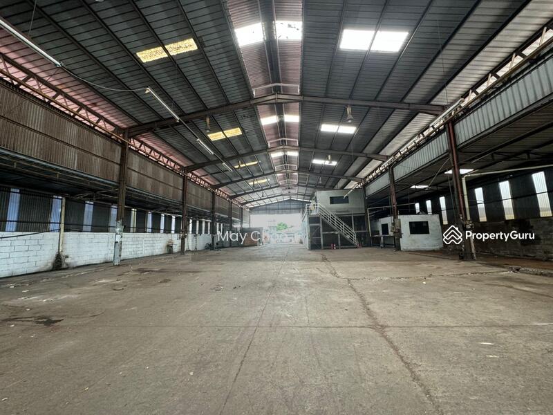 For Rent - Kawasan Perusahaan prai factory warehouse