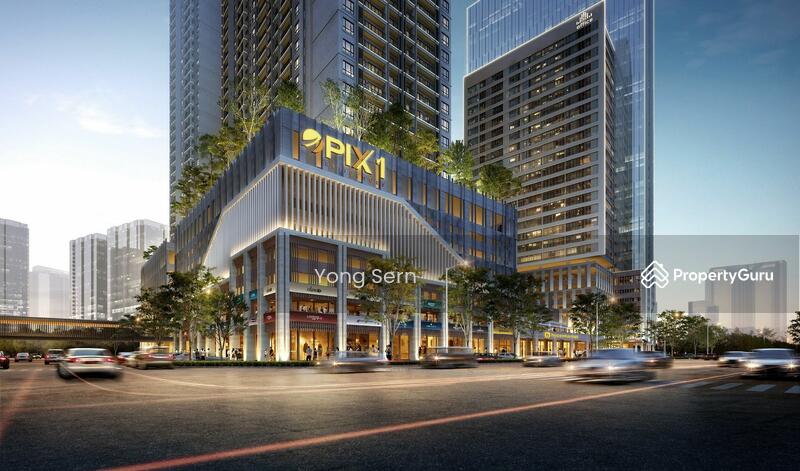 Untuk Dijual - Pix 1 Residence