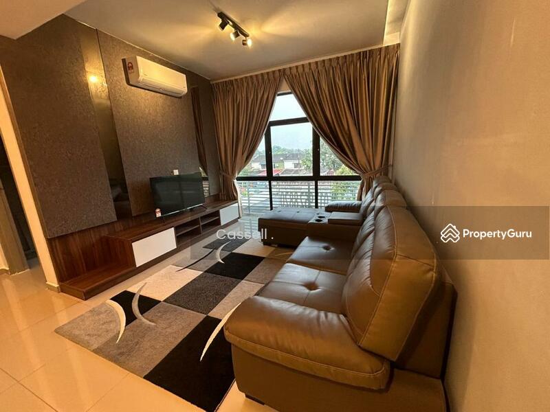 For Sale - LAST 3 unit Shj Rumah 3 Tingkat Eksklusif di Shah Alam Kurang Jam, Terus Sampai Kerja