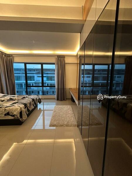 For Sale - LAST 3 unit Shj Rumah 3 Tingkat Eksklusif di Shah Alam Kurang Jam, Terus Sampai Kerja