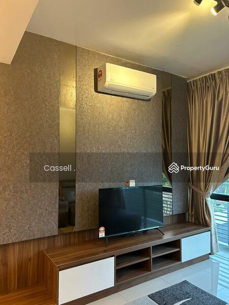 For Sale - LAST 3 unit Shj Rumah 3 Tingkat Eksklusif di Shah Alam Kurang Jam, Terus Sampai Kerja