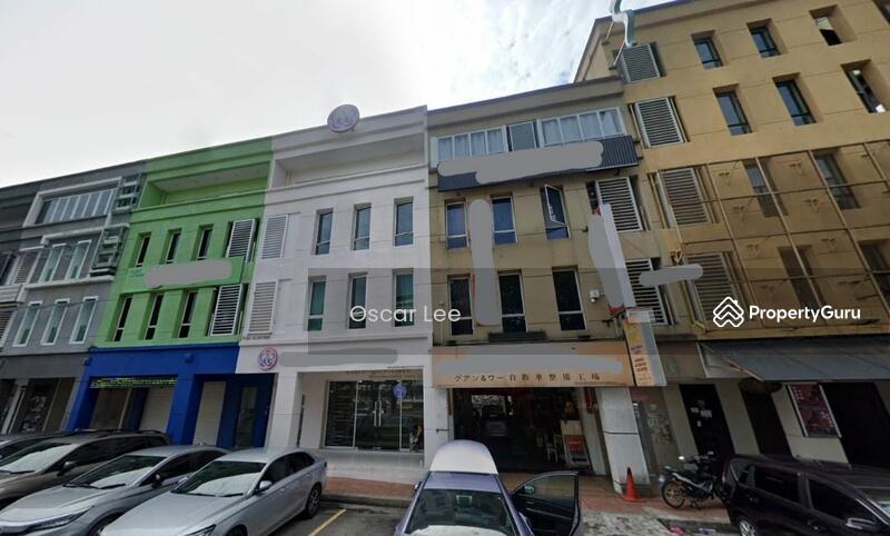 Untuk Dijual - ( ROI 5.6 ) The Strand 3.5sty Main Road Shop For Sale Kota Damansara Dataran Sunway PJ