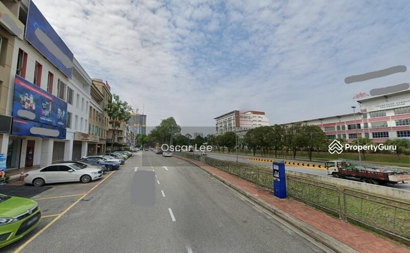 Untuk Dijual - ( ROI 5.6 ) The Strand 3.5sty Main Road Shop For Sale Kota Damansara Dataran Sunway PJ