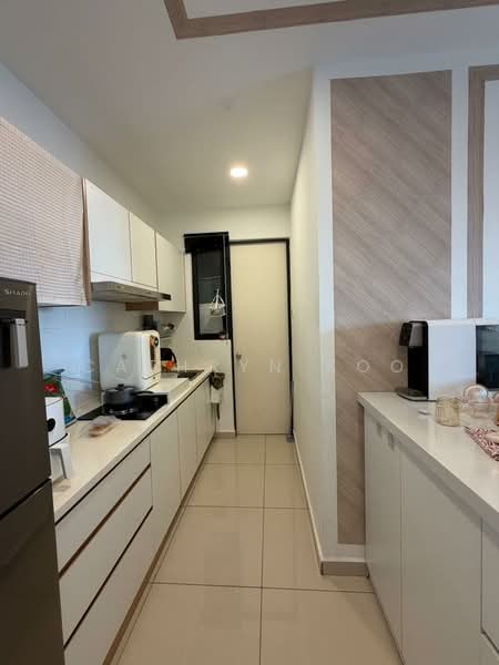 Service Residence for Rent at Kenwingston Avenue - Cathryn Koo - Kitchen - PropertyGuru.com.my