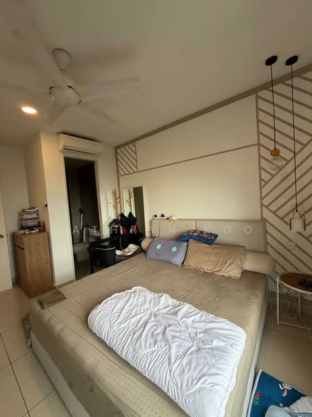 Service Residence for Rent at Kenwingston Avenue - Cathryn Koo - Bedroom - PropertyGuru.com.my