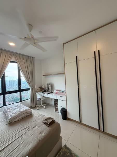 Service Residence for Rent at Kenwingston Avenue - Cathryn Koo - Bedroom - PropertyGuru.com.my