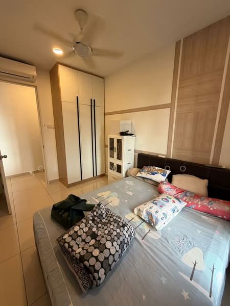 Service Residence for Rent at Kenwingston Avenue - Cathryn Koo - Bedroom - PropertyGuru.com.my