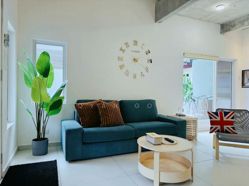 Untuk Dijual - Full Reno 1.5 Sty Terrace -Tmn Free School Jelutong near Karpal Singh