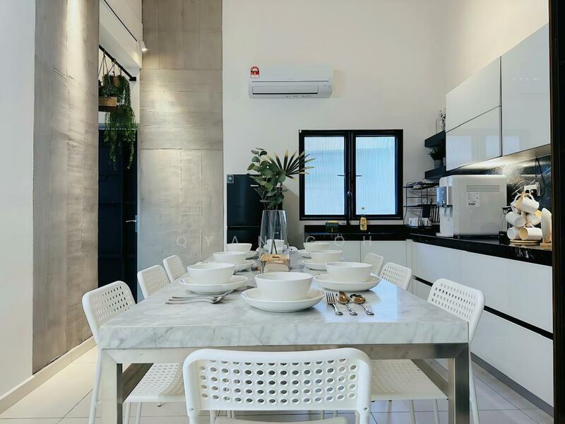 Untuk Dijual - Full Reno 1.5 Sty Terrace -Tmn Free School Jelutong near Karpal Singh