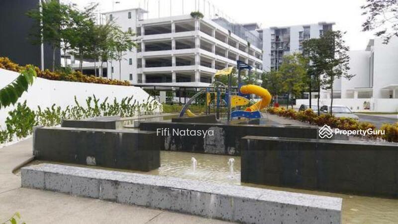 Untuk Dijual - Cristal Serin Residence