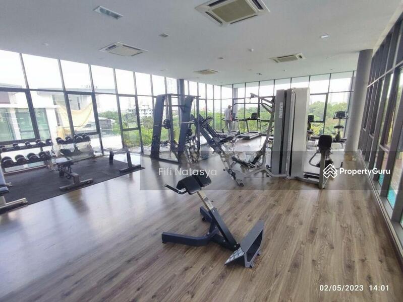 Untuk Dijual - Cristal Serin Residence