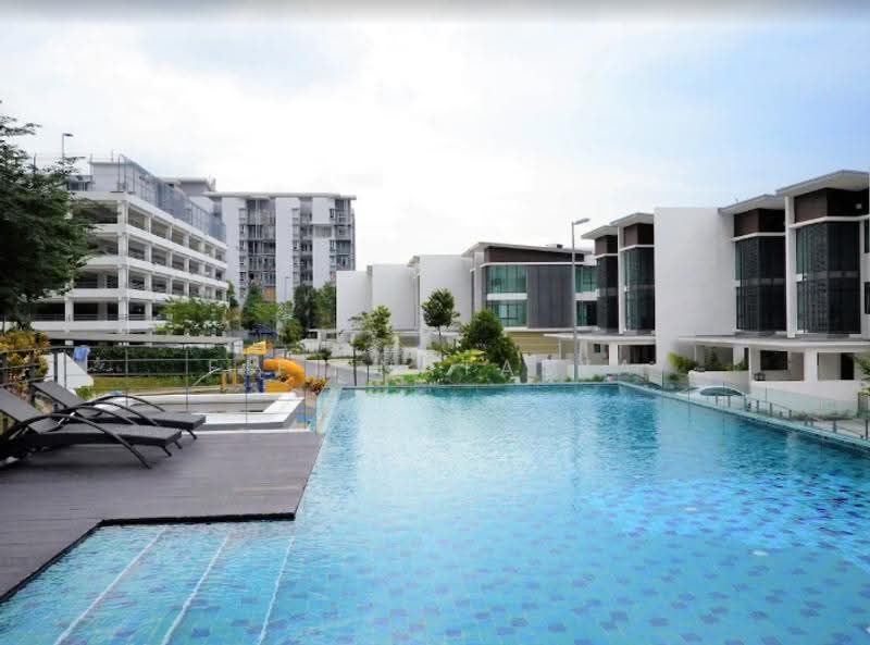 Kondominium untuk Dijual di Cristal Serin Residence - Fifi Natasya - Exterior - PropertyGuru.com.my