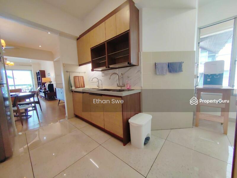 Kondominium untuk Disewa di Riana Green Condominium - Ethan Swe - PropertyGuru.com.my