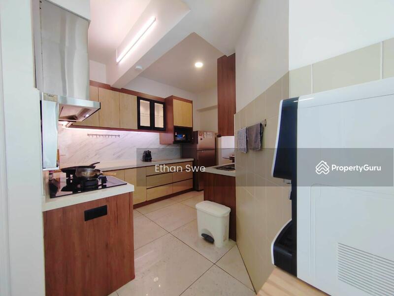 Kondominium untuk Disewa di Riana Green Condominium - Ethan Swe - PropertyGuru.com.my