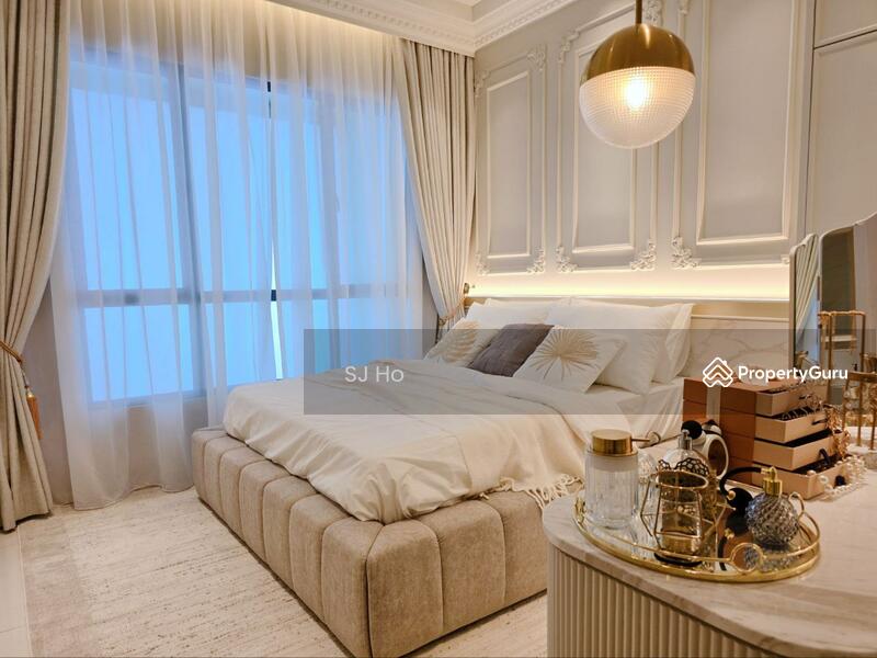 PIX 1 Residences - Bedroom (Show Unit)