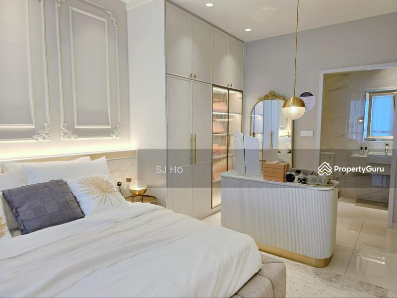 PIX 1 Residences - Bedroom (Show Unit)