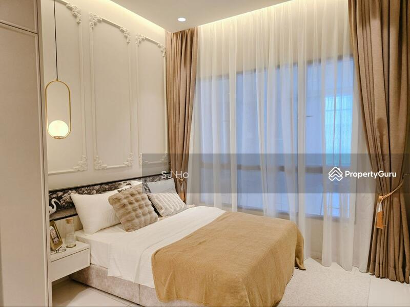 PIX 1 Residences - Bedroom (Show Unit)