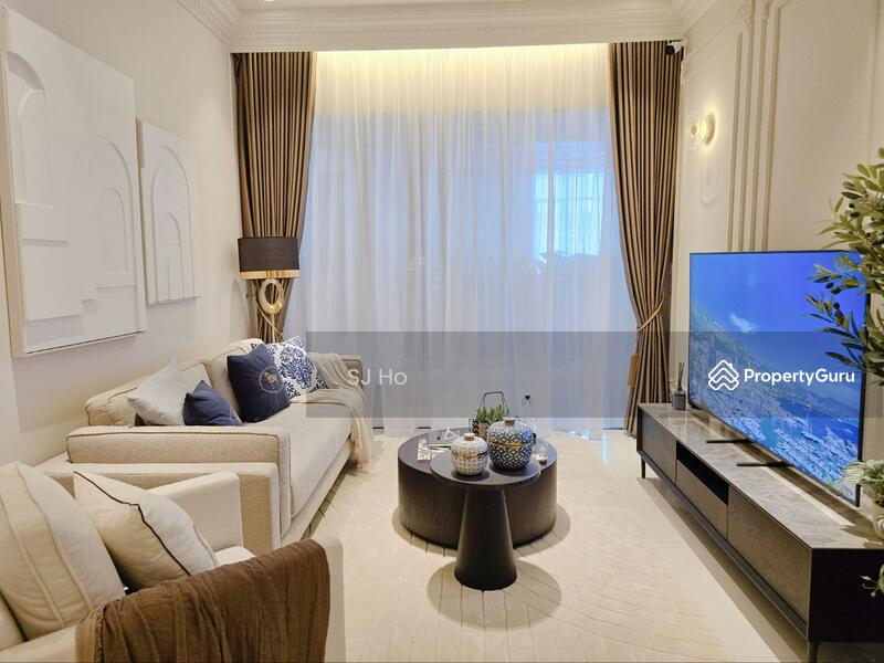 PIX 1 Residences - Living Area (Show Unit)