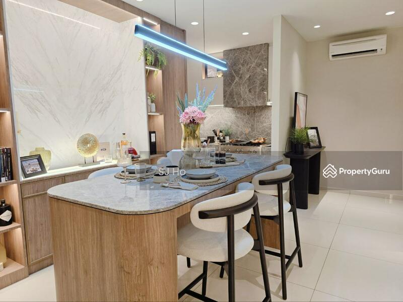PIX 1 Residences - Dining Area (Show Unit)