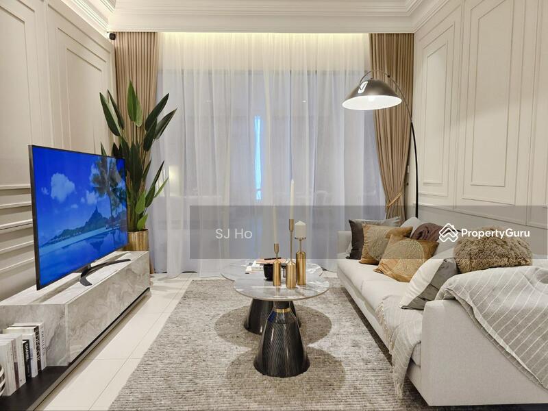 PIX 1 Residences - Living Area (Show Unit)
