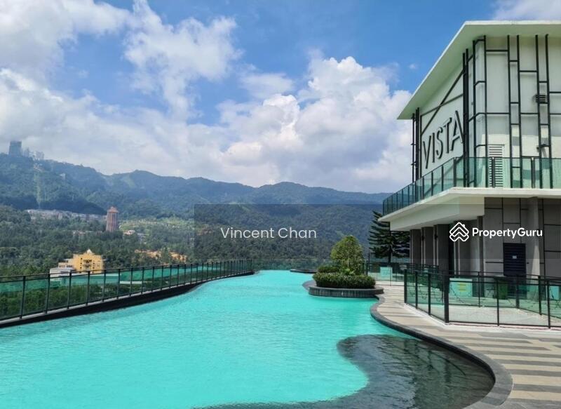 For Rent - Vista Residences