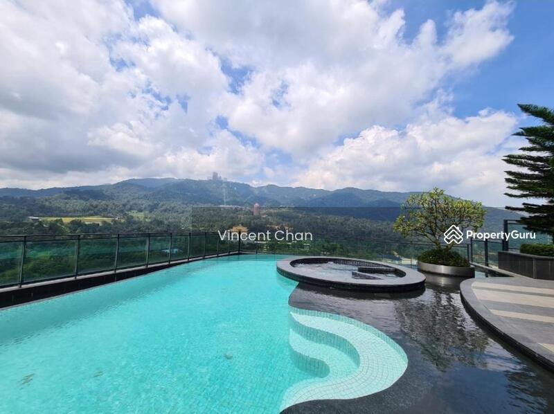 For Rent - Vista Residences