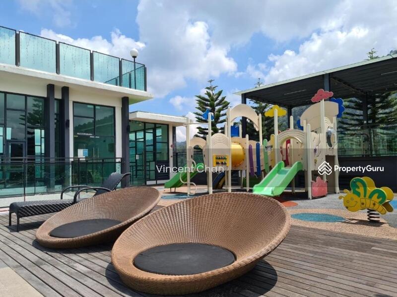 For Rent - Vista Residences
