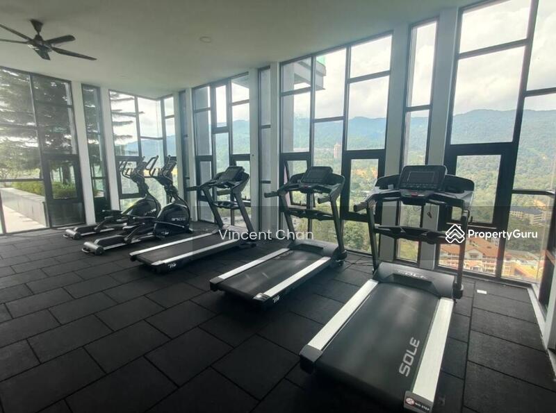 For Rent - Vista Residences