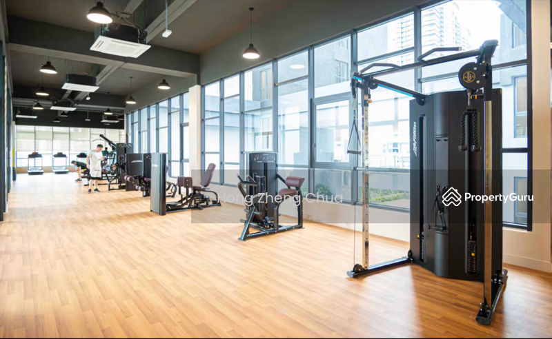 Service Residence for Rent at Sunway Velocity TWO - Hong Zheng Chua - PropertyGuru.com.my