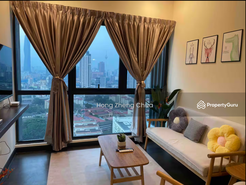 Service Residence for Rent at Sunway Velocity TWO - Hong Zheng Chua - PropertyGuru.com.my
