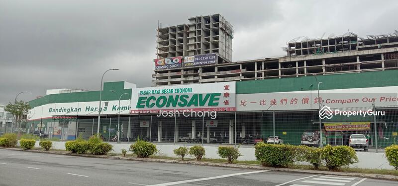 For Sale - 3 storey Shop @ Bandar Rinching