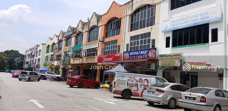 For Sale - 3 storey Shop @ Bandar Rinching