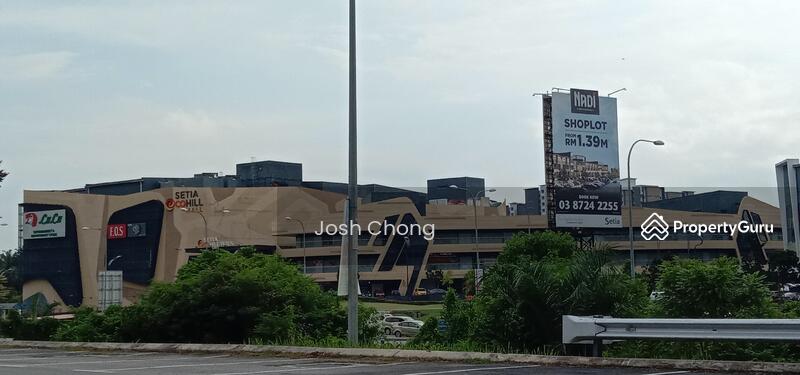 For Sale - 3 storey Shop @ Bandar Rinching