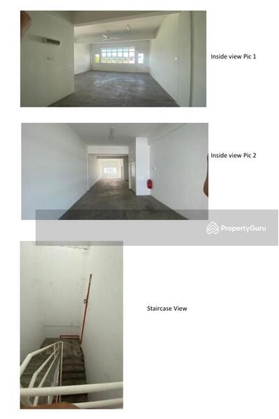 For Sale - 3 storey Shop @ Bandar Rinching